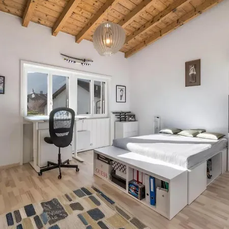 Alp 4 Bedrooms Zermatt